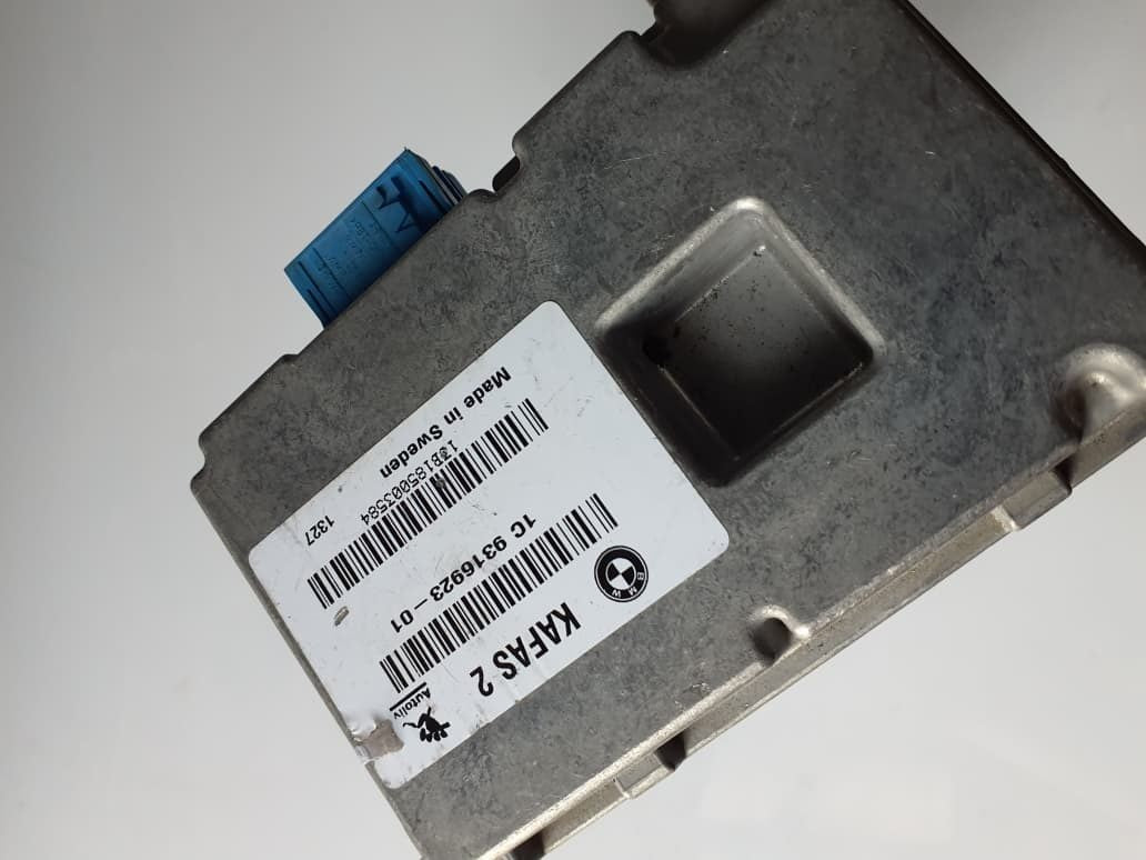 BMW 2014-2018 BMW X5 Camera Control Unit Module 9316923 X5 F15, i8 5-Series