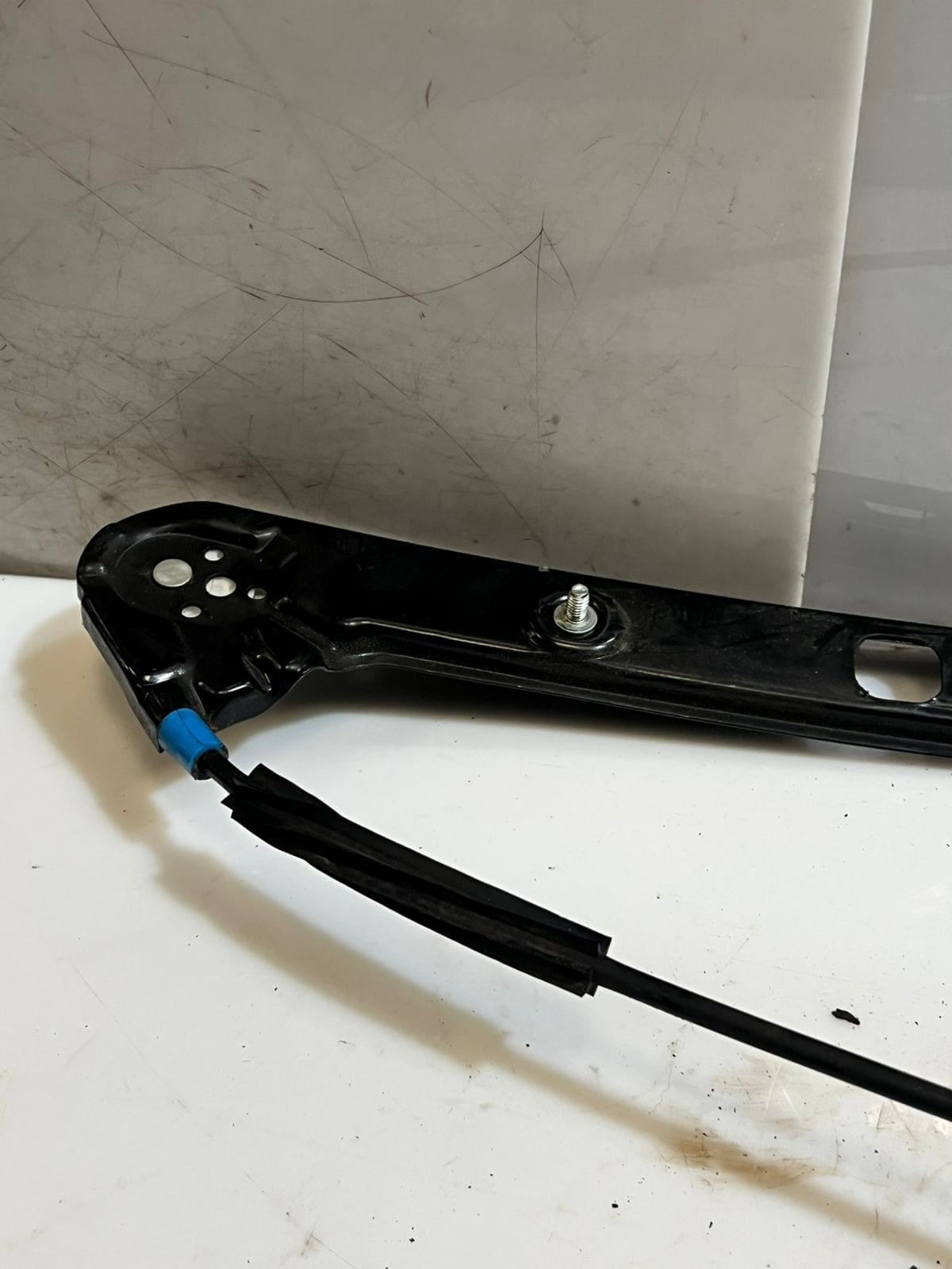 2000-2006 BMW X5 E53 Front Left Window Regulator With Motor 8254911 OEM