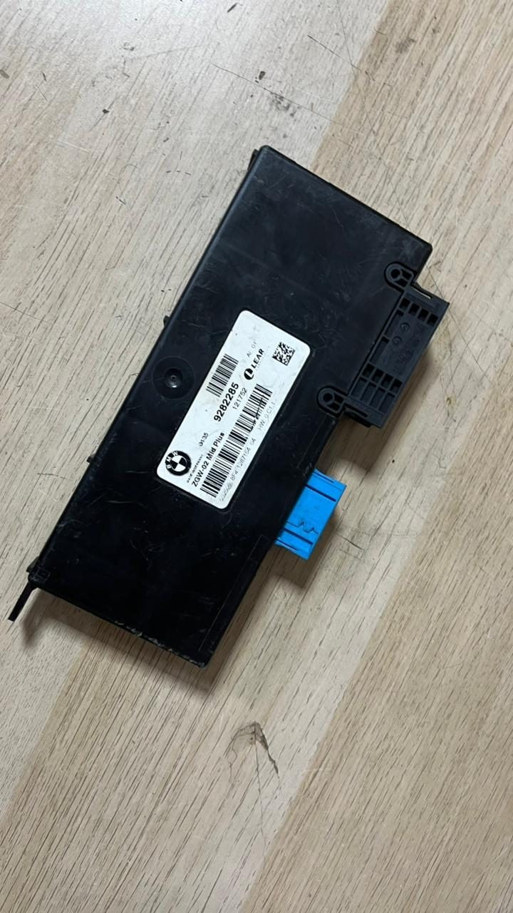 2011-2017 BMW X3 F25 X4 F26 Central Gateway Module Control Unit ECU 9282285 
