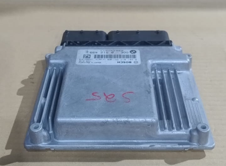 BMW 1 SERIES E87 DIESEL ENGINE CONTROL ECU DME BOSCH 0281017551 -8512499