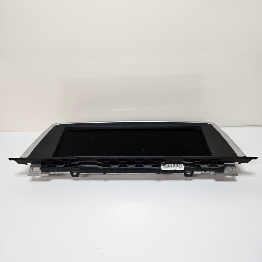 2013-2016 BMW 6 Series F06 F12 Lcd Display Screen 9289008