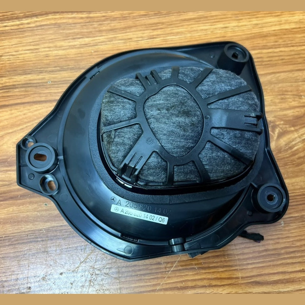 15-21 Mercedes W213 C300 Front Right Side Door Sound Speaker A205 8201402 OEM