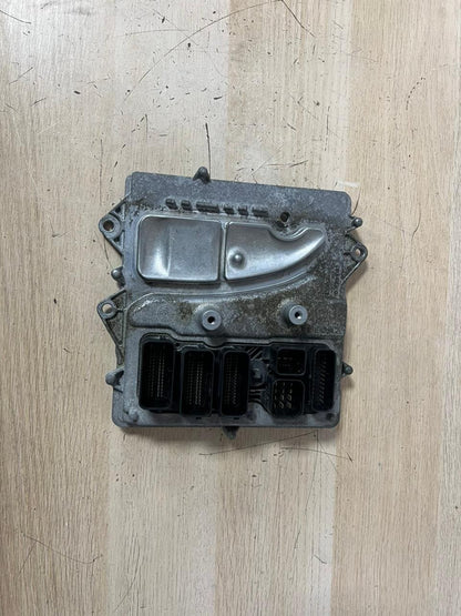 2015 BMW F10 N55 Active Hybrid Engine Control Unit ECU SET DME+CAS4+1KEY 7643066