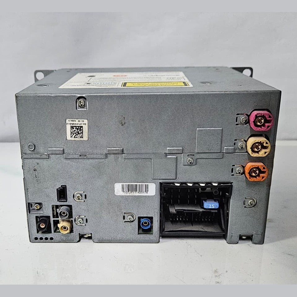 BMW F01 F06 F10 F11 CIC Sat Nav Computer Navigation Head Unit ALPINE CI 9257011