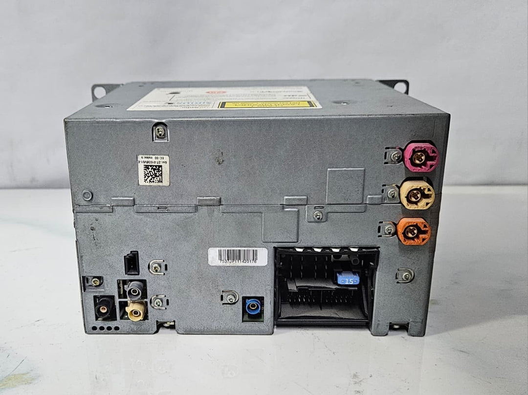 BMW F01 F06 F10 F11 CIC Sat Nav Computer Navigation Head Unit ALPINE CI 9257011