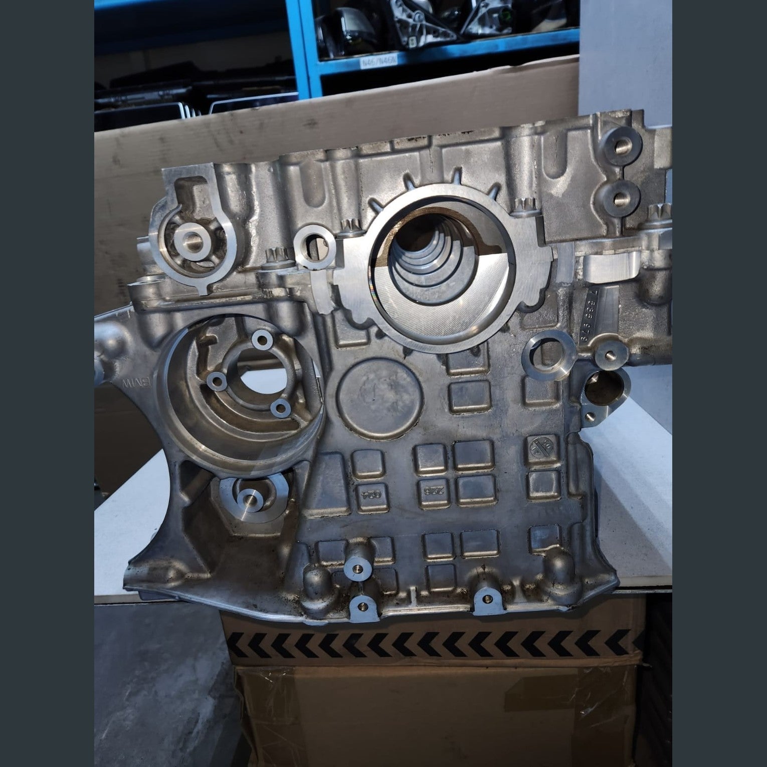 2010-2013 BMW 335i Engine Block N55 7935099 335i 435i 535i X4 X5, X6 UN PACKED 