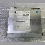 قم بتحميل الصورة إلى عارض الصور، OEM BMW X3 X1 Satellite Radio Cd Module Alpine Head UNIT 9282044