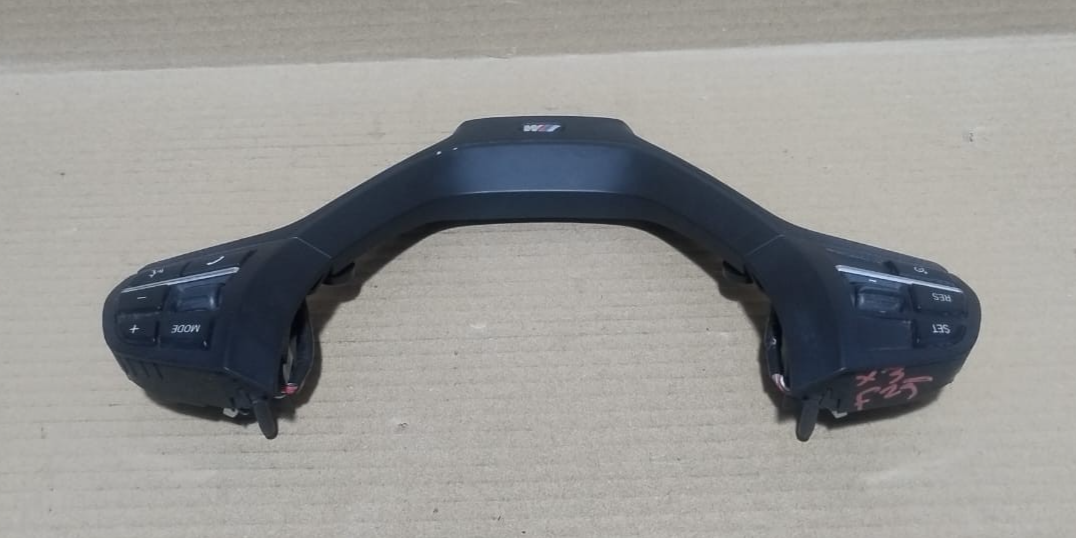 BMW X5 F15 STEERING MULTIFUNCITONAL WHEEL SWITCH CONTROL - 9270260 OEM