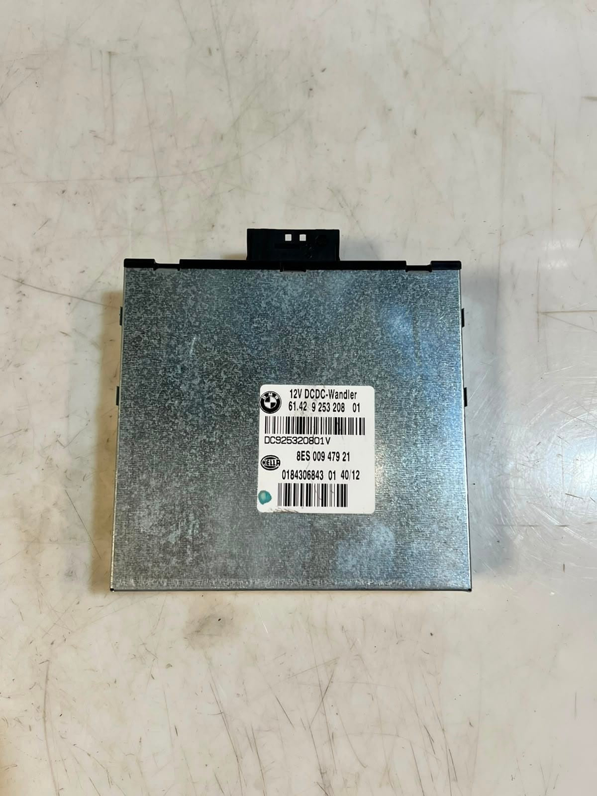 2010-2015 BMW X1 E84 XDRIVE Voltage TORQUE Converter Control Module 9253208 OEM