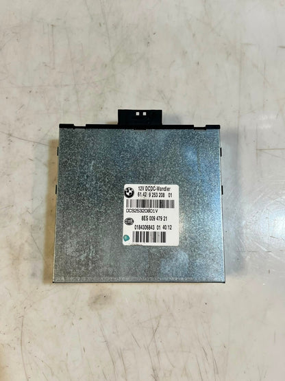 2010-2015 BMW X1 E84 XDRIVE Voltage TORQUE Converter Control Module 9253208 OEM