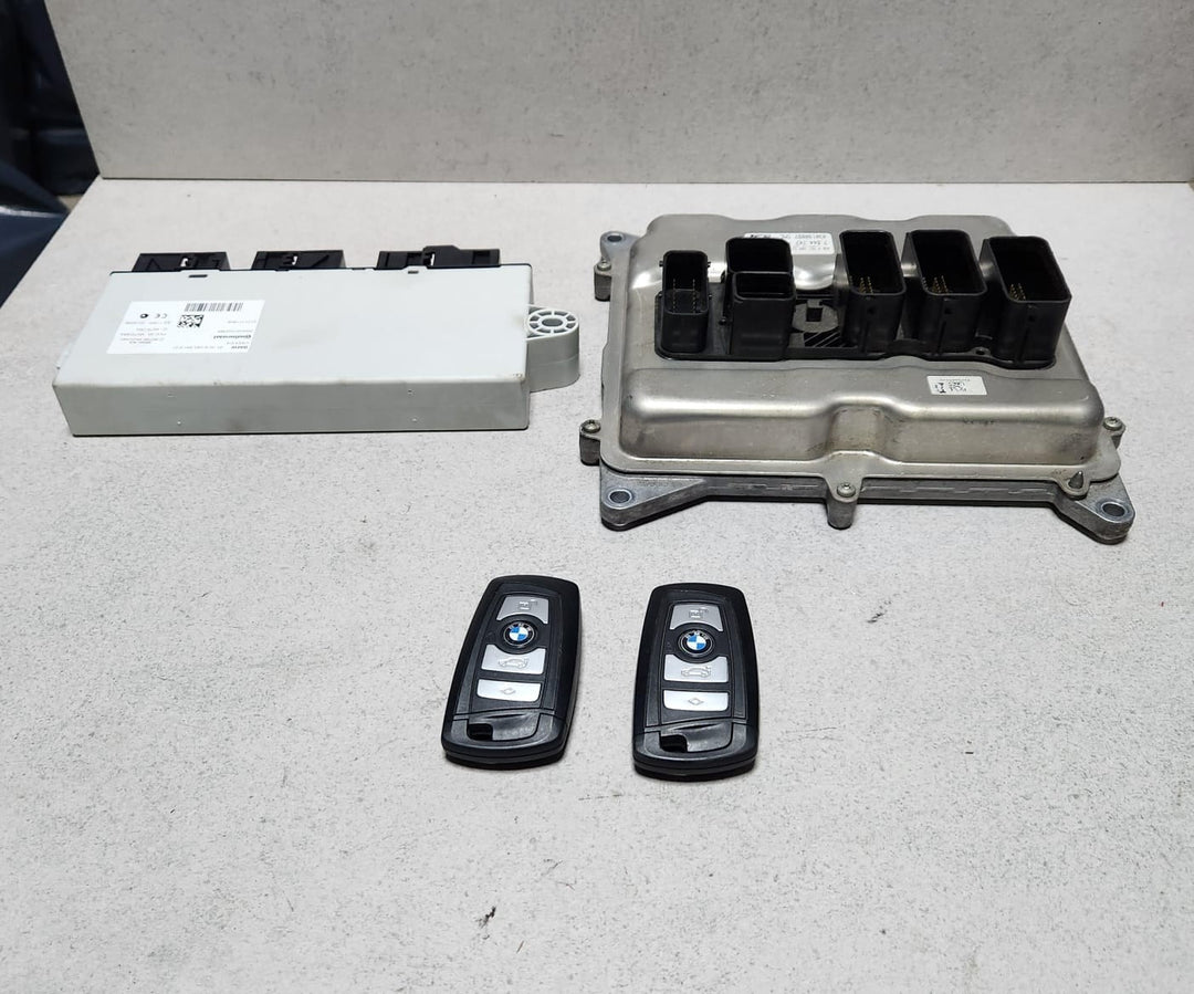 2012-2013 BMW 320i Engine Control Unit 7644747 BMW 520i F10 2010-2013 with N20 
