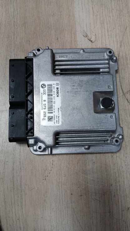 BMW Engine Control Unit 8573259 ECU 120d, 320d, and 520d F10 F30 F20 N47D20C
