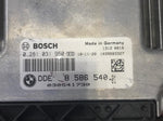 Load image into Gallery viewer, BMW 330d N57N ENGINE CONTROL ECU MODULE DDE 8586540
