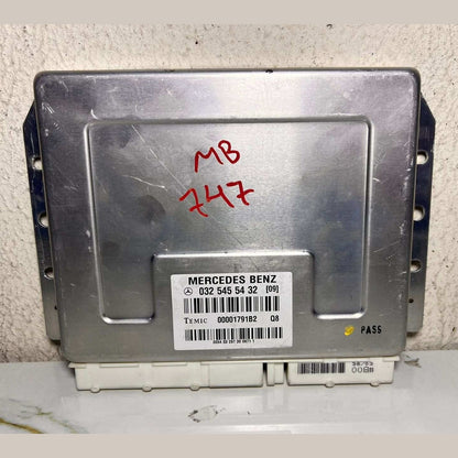 2000-2006 Mercedes-Benz SL500 Control Unit A 032 545 54 32