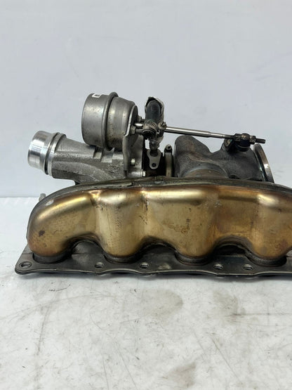 2011-2015 BMW 535i 640i 740I F10 F11 with 3.0L Twin Power Turbocharger 7583908