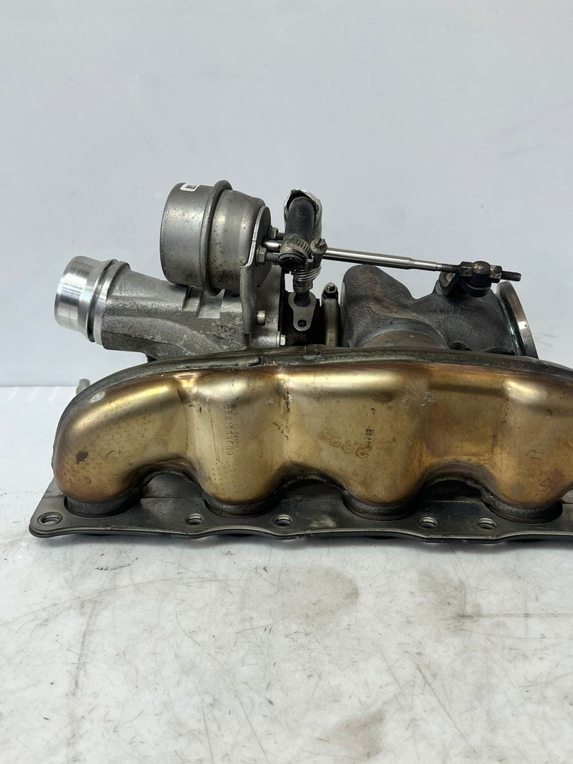 2011-2015 BMW 535i 640i 740I F10 F11 with 3.0L Twin Power Turbocharger 7583908