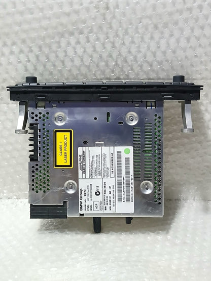 9144776 BMW 1 3 Series E87 E90 E91 Professional CD Player Radio Head Unit
