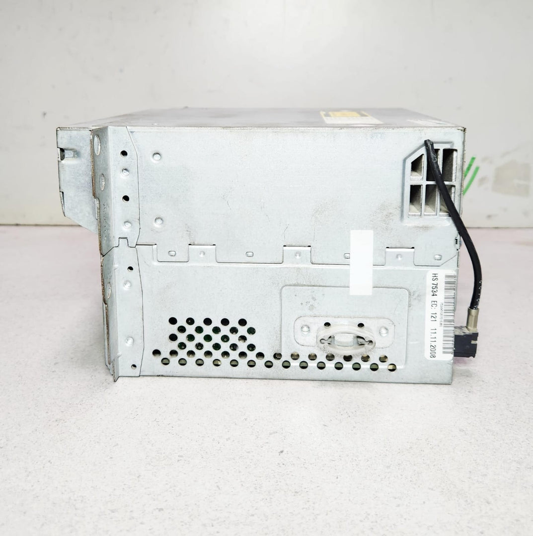 9207445 BMW 7 Series Radio CD DVD GPS Head Unit 9207445 2008-2015 OEM 