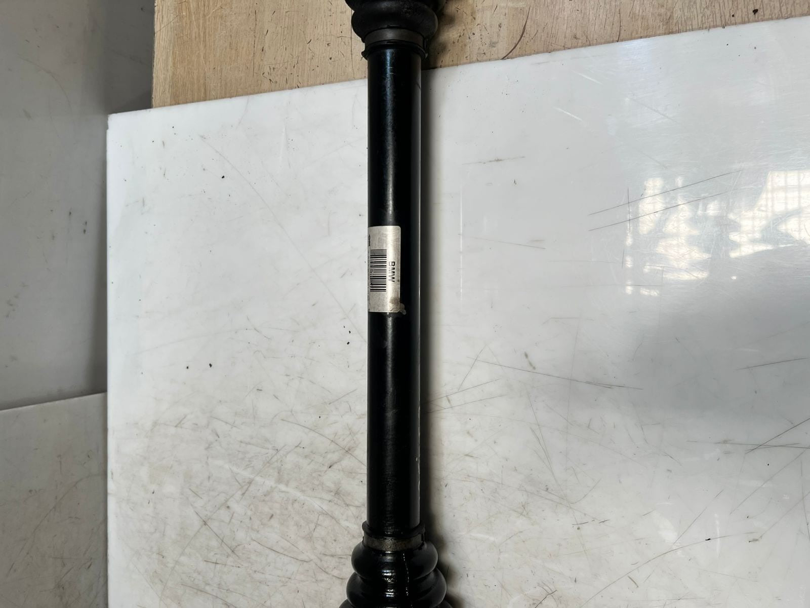 2013-2015 BMW 335i f30 Rear Left Axle Output Shaft 7597677
