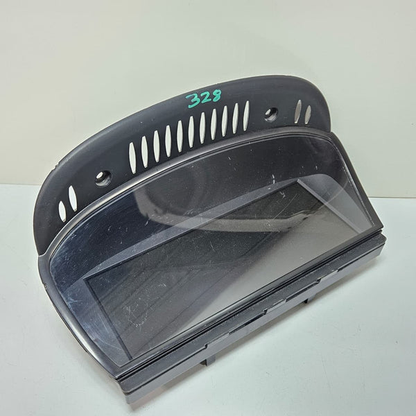 BMW 5 6 Series E60 E61 E63 E64 Navigation Display 6952328 USED