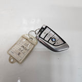 8598154-BMW 5 Series G30 530D B47 Engine Control Unit DDE Key Set ECU SET RHD