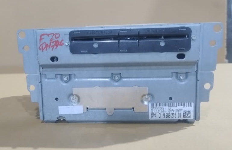 BMW F20 PROFESSIONAL RADIO NAVIGATION HEAD UNIT SAT NAV 9289215