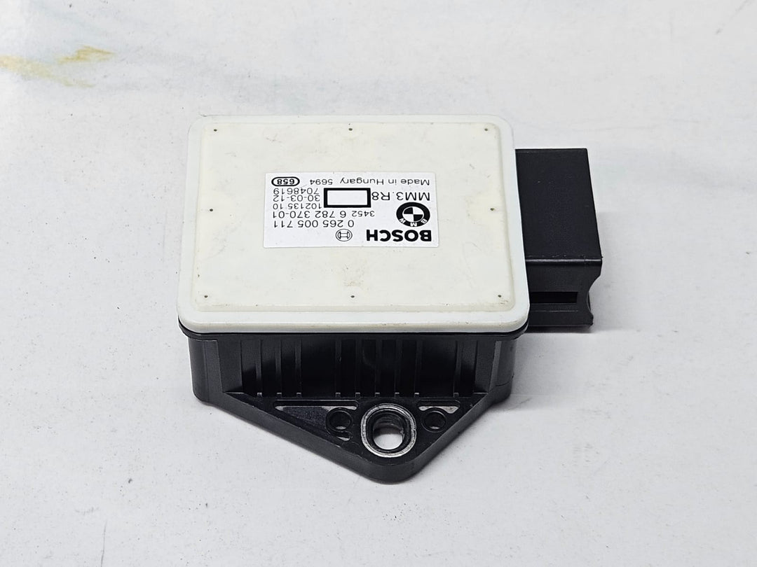 6782370-2007-2013 BMW X5 E70 X6 E71 Yaw Rate Acceleration Sensor OEM