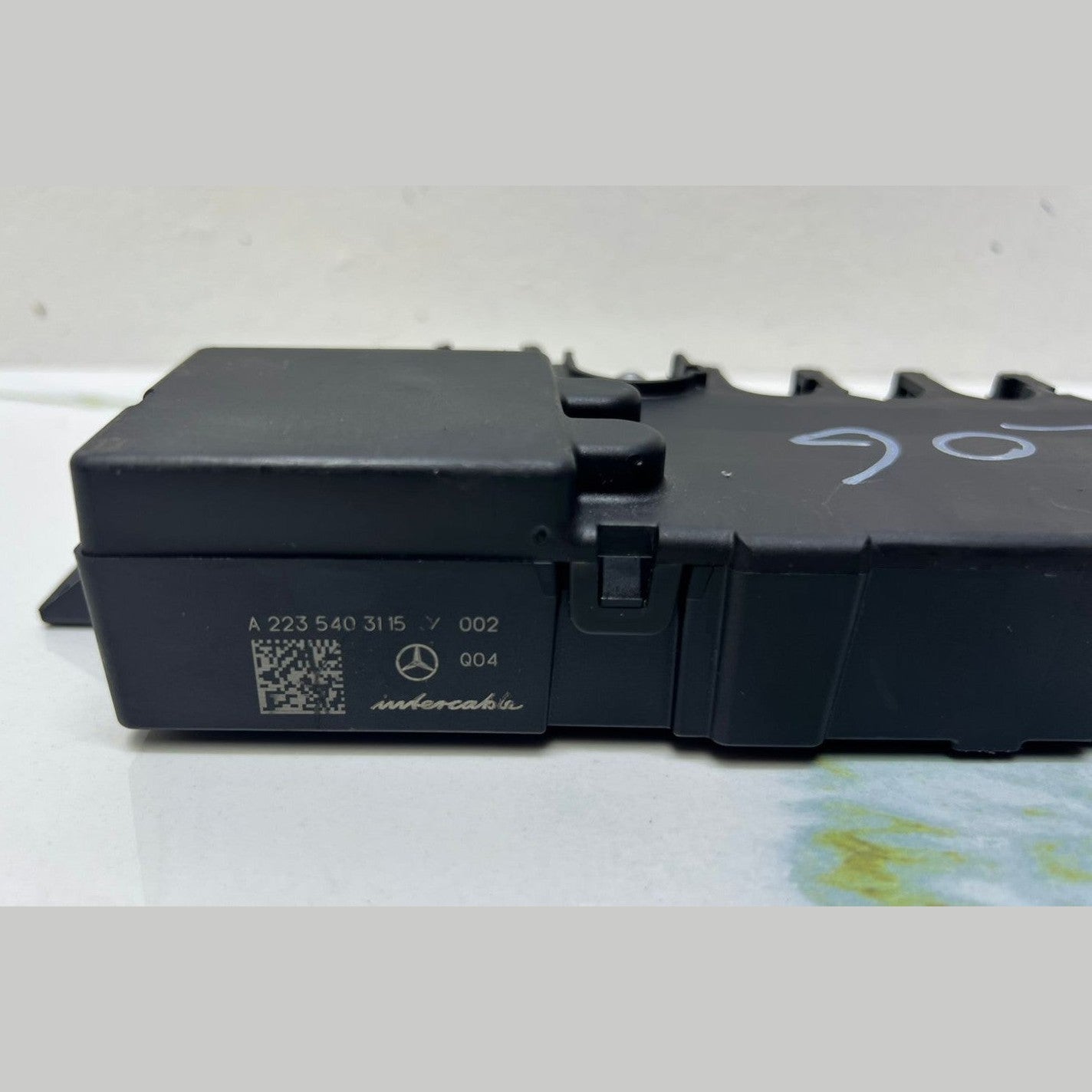 21-25 Mercedes W206 C-Class Fuse Box /Power Distribution Module A223 9001531 OEM