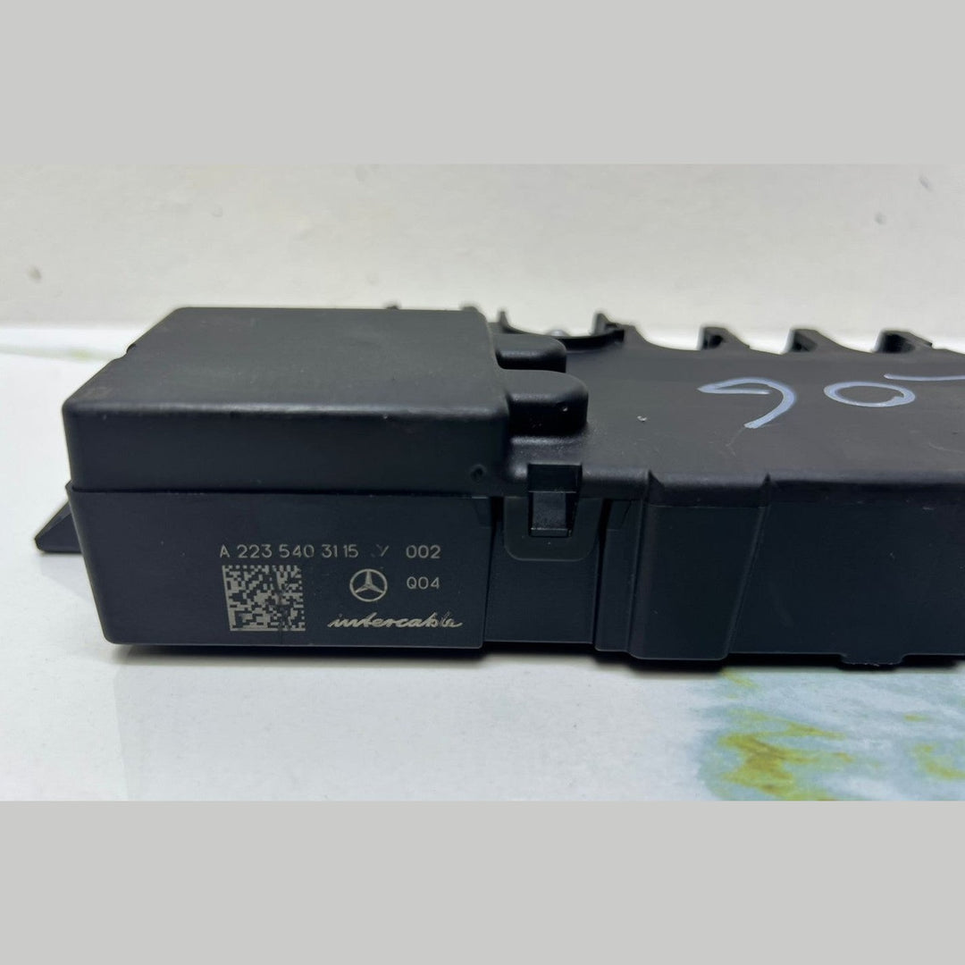 21-25 Mercedes W206 C-Class Fuse Box /Power Distribution Module A223 9001531 OEM