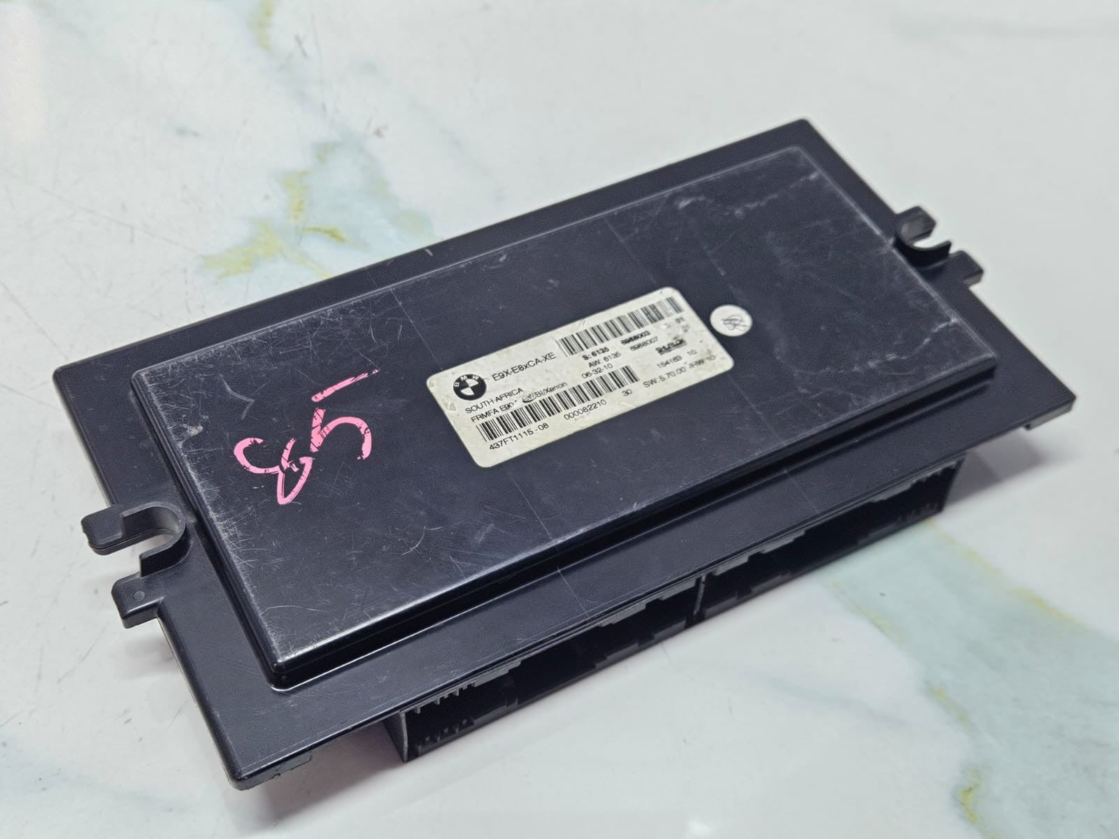 BMW E90 E91 Series Light Module Unit ECU Main Lights 6988003 6988007 OEM
