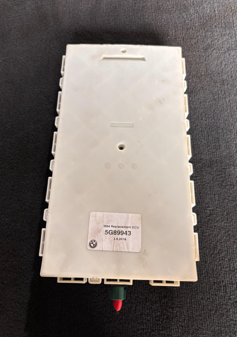 BMW F20 F31 F45 F46 F30 B47 ENGINE CONTROL UNIT ECU DDE P/N 8596362