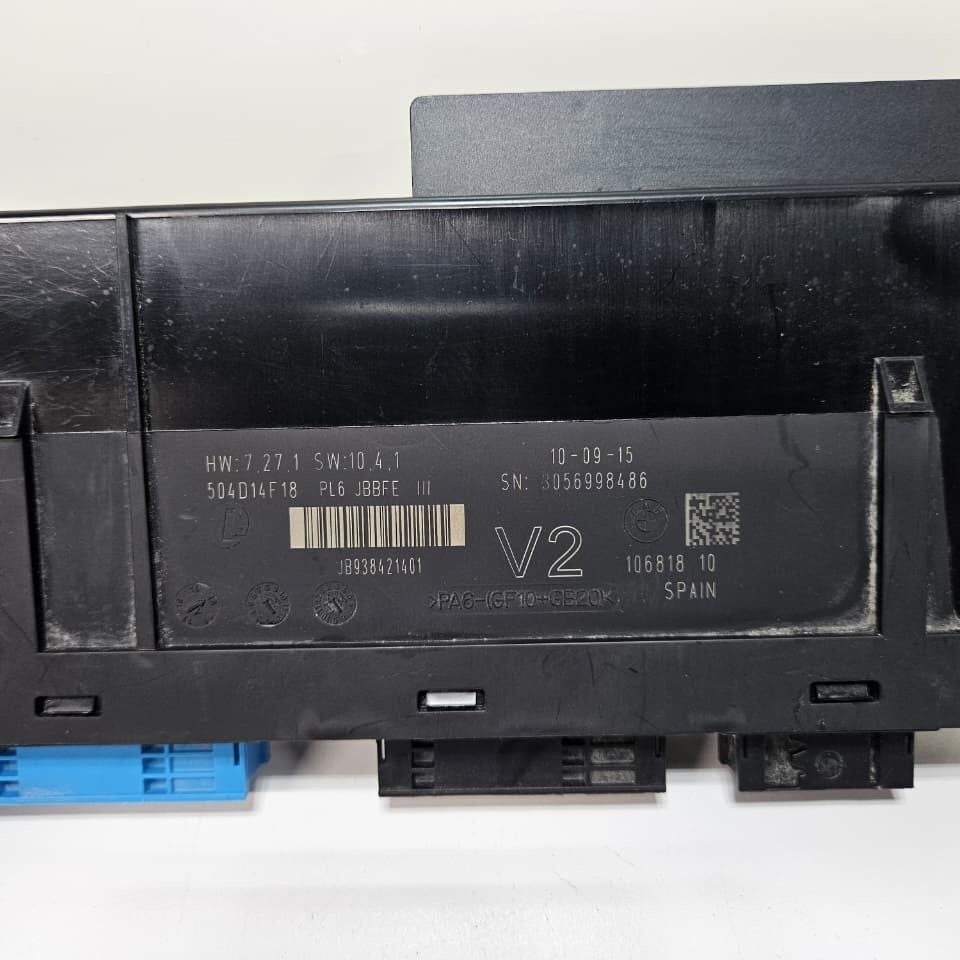 BMW F10 F11 Body Control Module 9384214 OEM