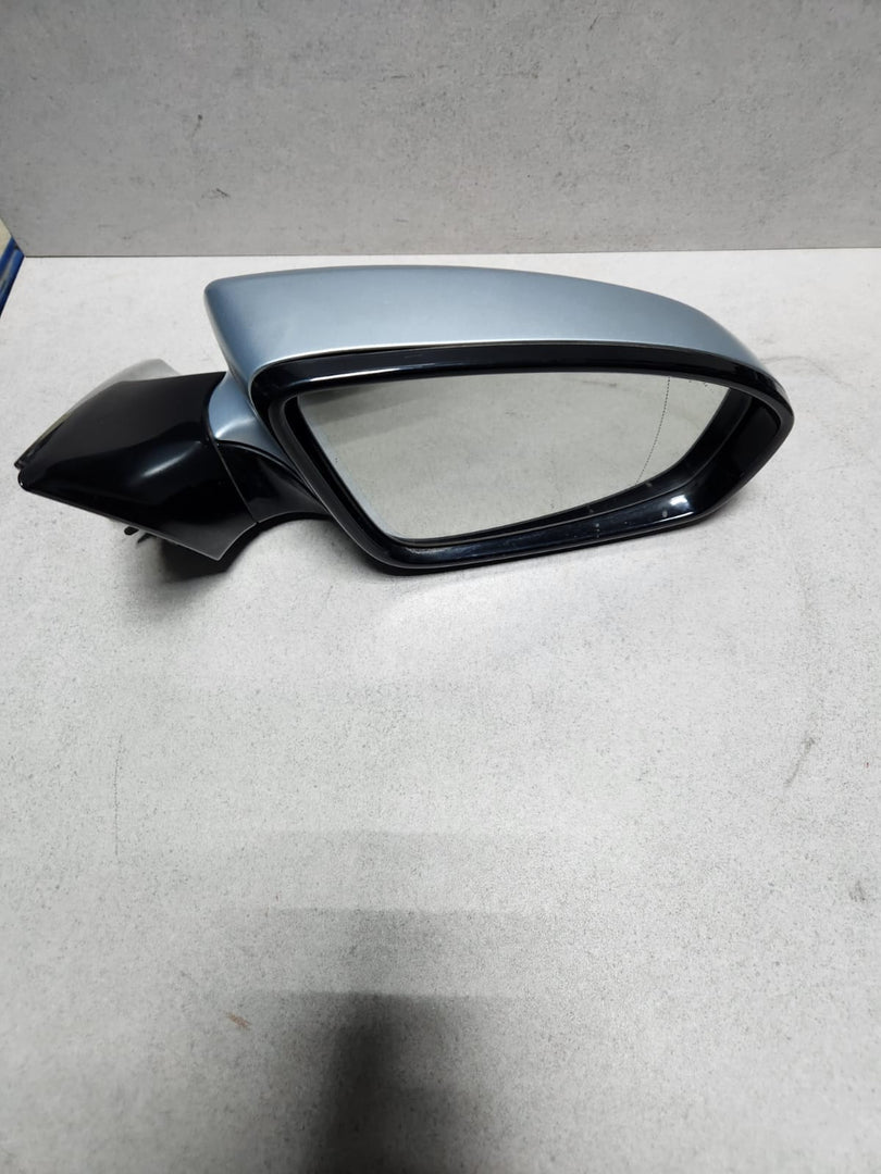 2009-2012 BMW M6 F06 F12 SIDE Mirror 021016 M6 RHD WITH BLIND SPOT RHD