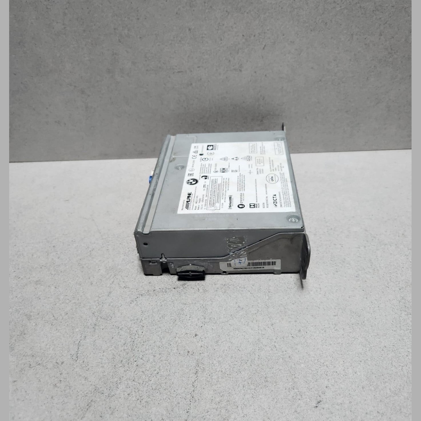 BMW Multimedia Head Unit 5A42CC4 1 Series F40 F44