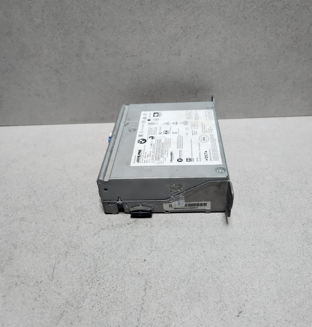 BMW Multimedia Head Unit 5A42CC4 1 Series F40 F44