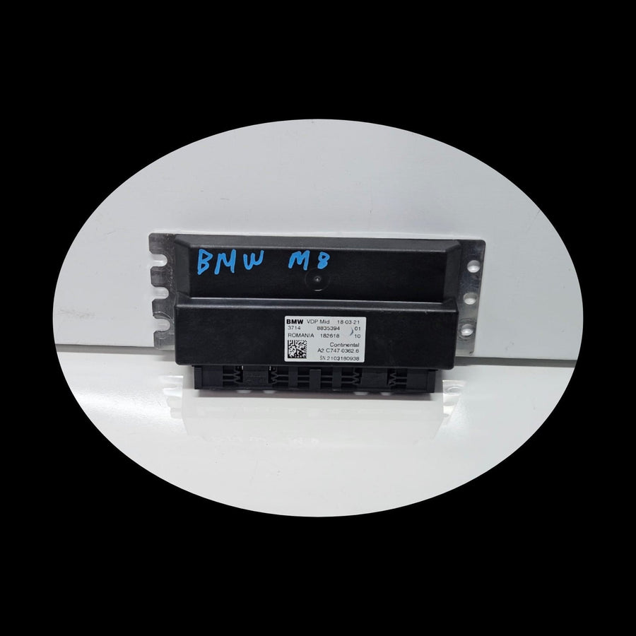 8835394-2019 BMW Z4 G20 G80 M8 M3 Suspension Control Module OEM