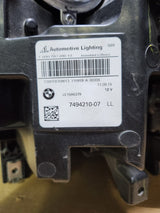 Genuine 2019-2022 BMW X5 Laser Headlight RIGHT SIDE 7494210 X5 G05 and X6 G06