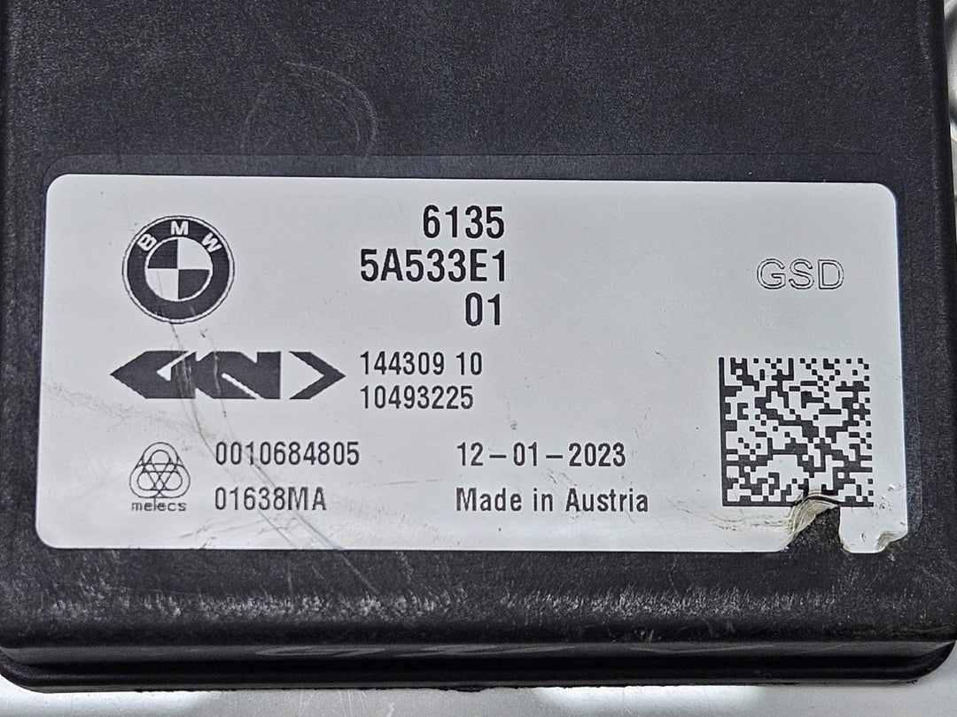 BMW M3, and M240i G42 G80 G20 Rear Differential Control Module 5A533E1 OEM