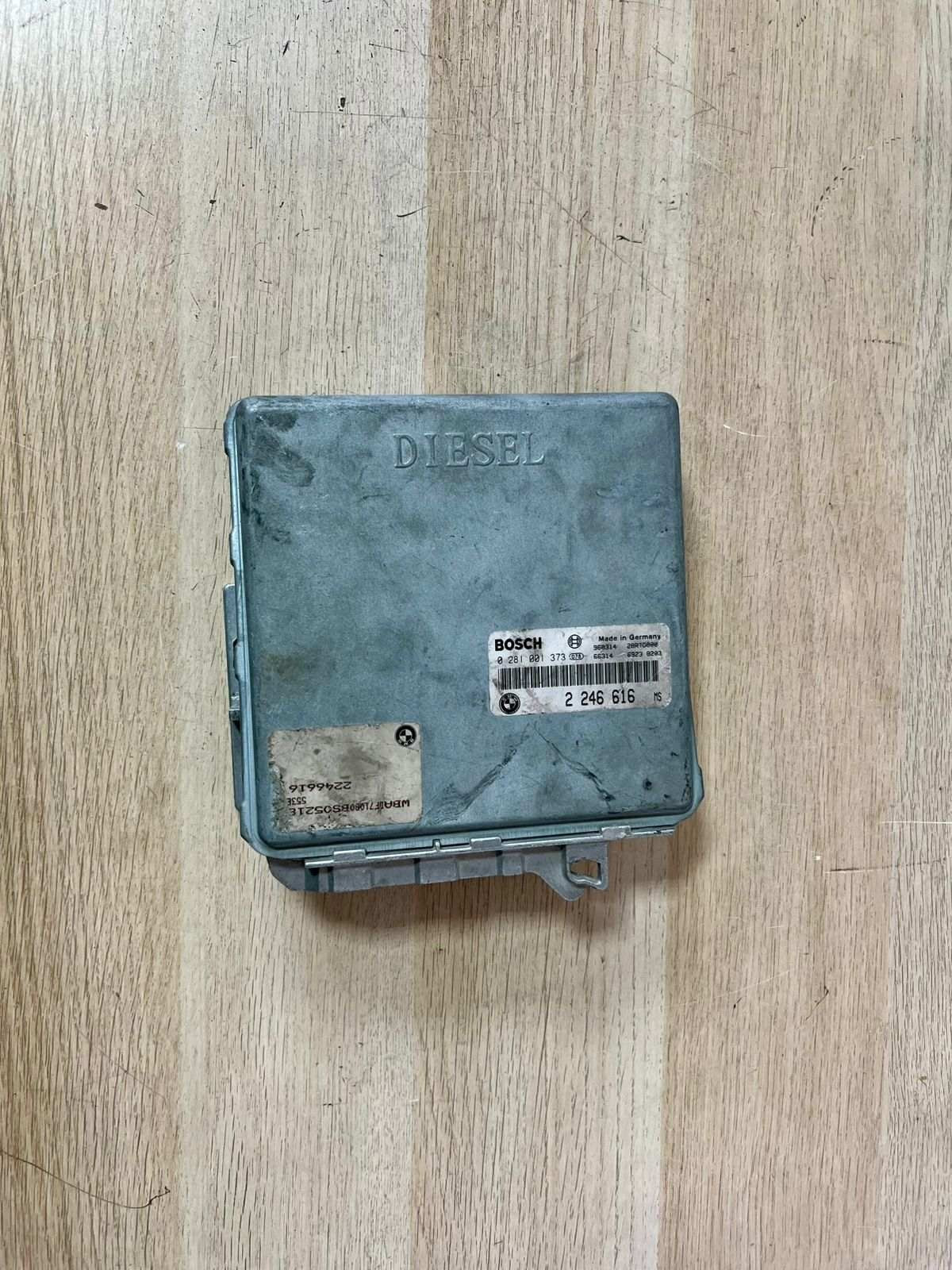 2246616 0281001373 Engine control unit/module ECU Fits for BMW 7 E38 