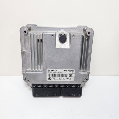 BMW 3 Series E90 320D Engine Control Unit ECU 2.0D Diesel DDE Bosch 8512047