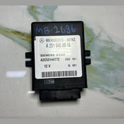 2006-2009 Mercedes R350 Air Suspension Control Module A2515450016 R-Class W251