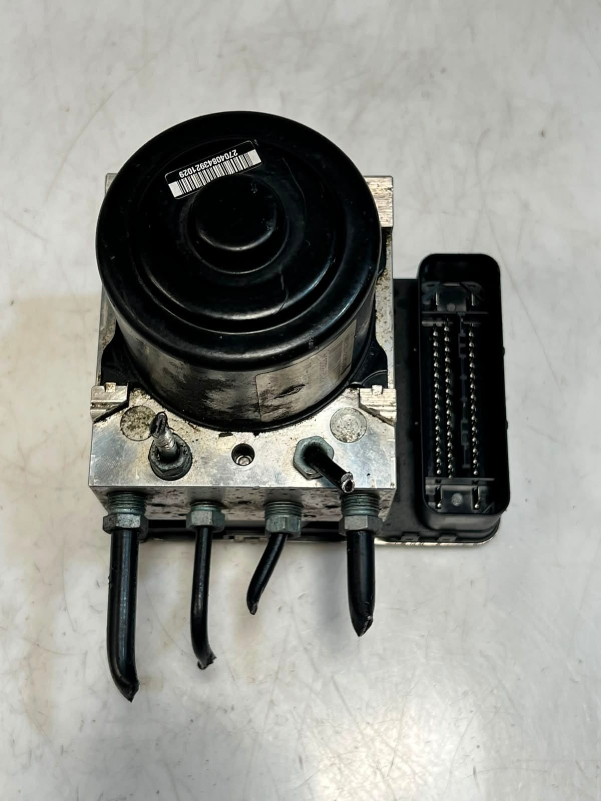 2010-2017 BMW X3 F25 X4 F26 ABS Anti-Lock Brake Pump 6859758 OEM