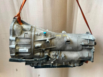 2014 BMW X3 F25 XDRIVE 8HP45X Automatic Transmission 8618875