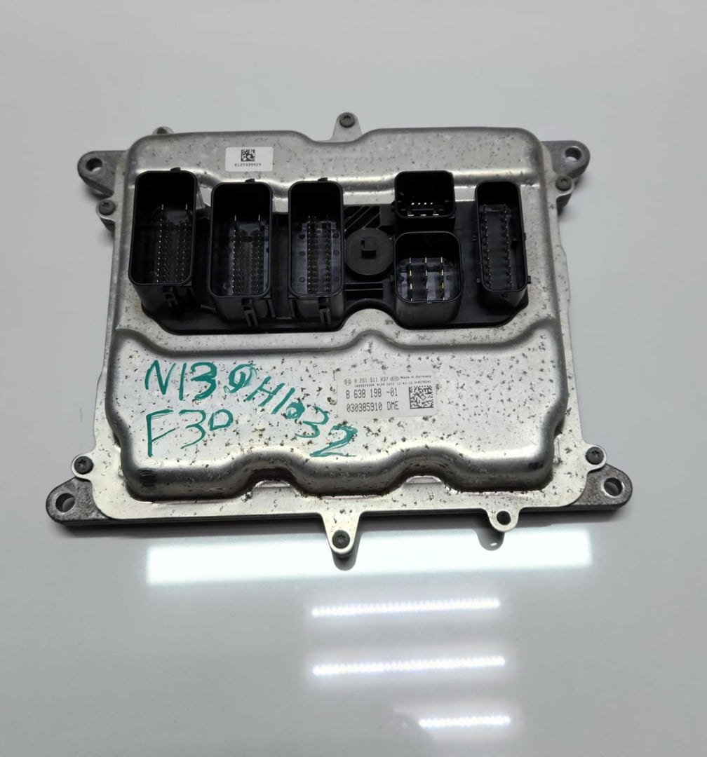 2012-2015 BMW 116i N13 Engine Control Unit DME 8638198 F20 F21 F30 F31 OEM