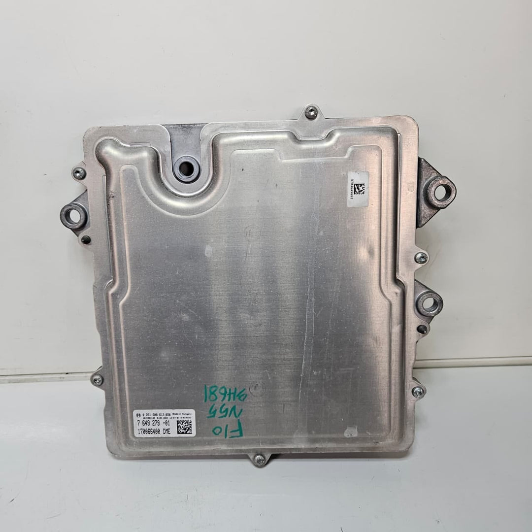 7649279-BMW F30 F31 F10 N55 Engine Control Unit DME Key Set