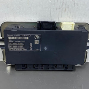 OEM BMW 5 F10 F11 2016 Light control module unit LCM 9383694 FRM 111