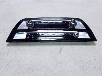 2017-2020 BMW 530i Climate Control Unit 6999451 5 Series G30 G31 G38