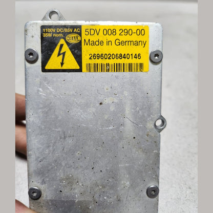 2004-2009 Audi A6 Xenon Headlight Ballast 5DV00829000