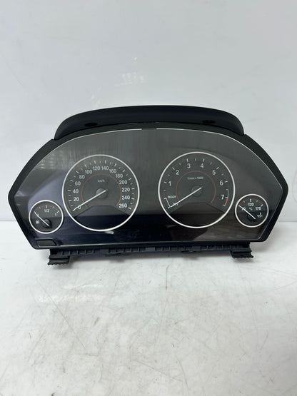 BMW F30 F31 F32 F33 3' 4' X1 F-series SPEEDOMETER Instrument Cluster 9363186 OEM
