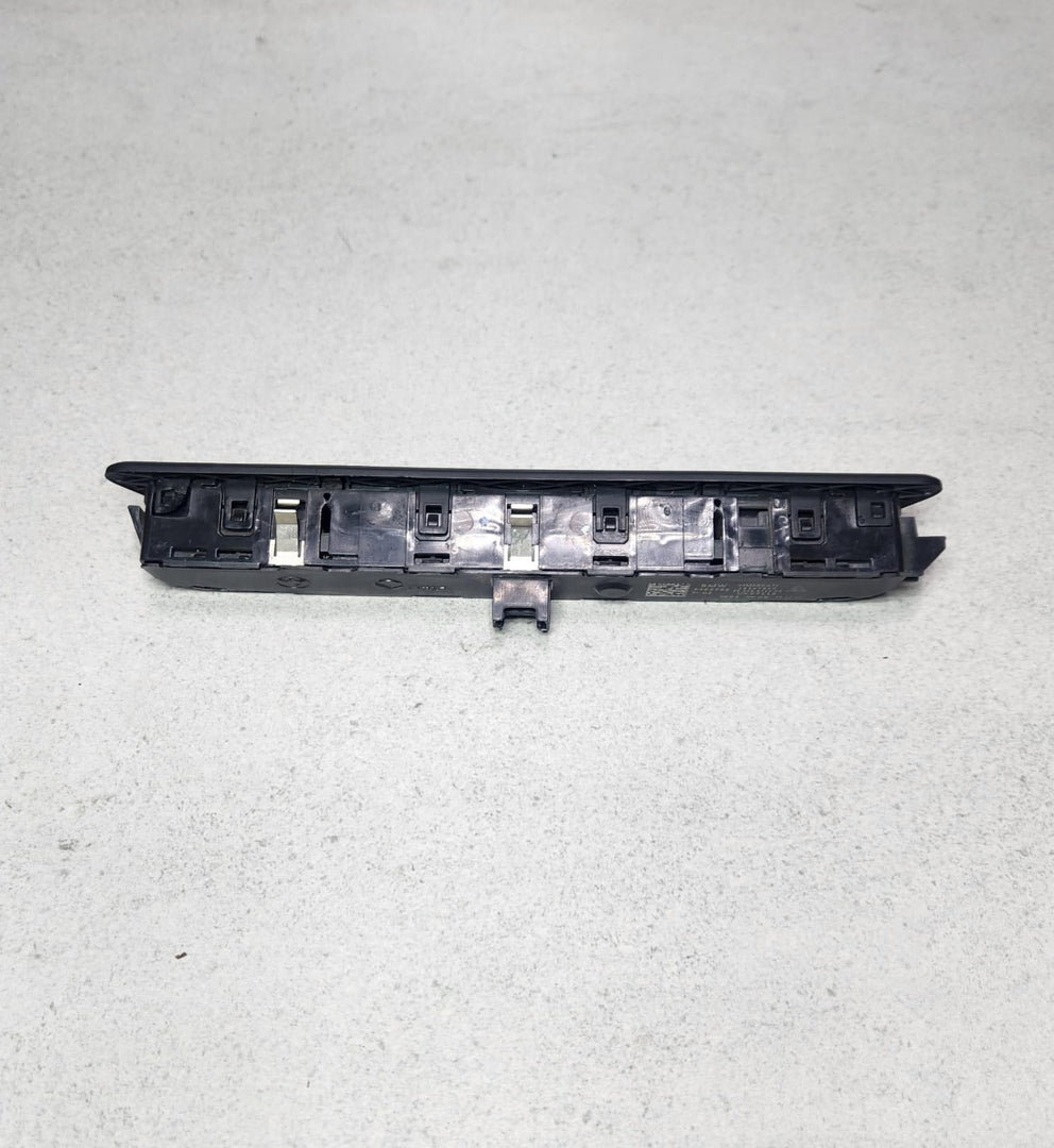 2016-2019 BMW 750i Front Left Driver Seat Control Switch 9382799 G11 G12 740i 